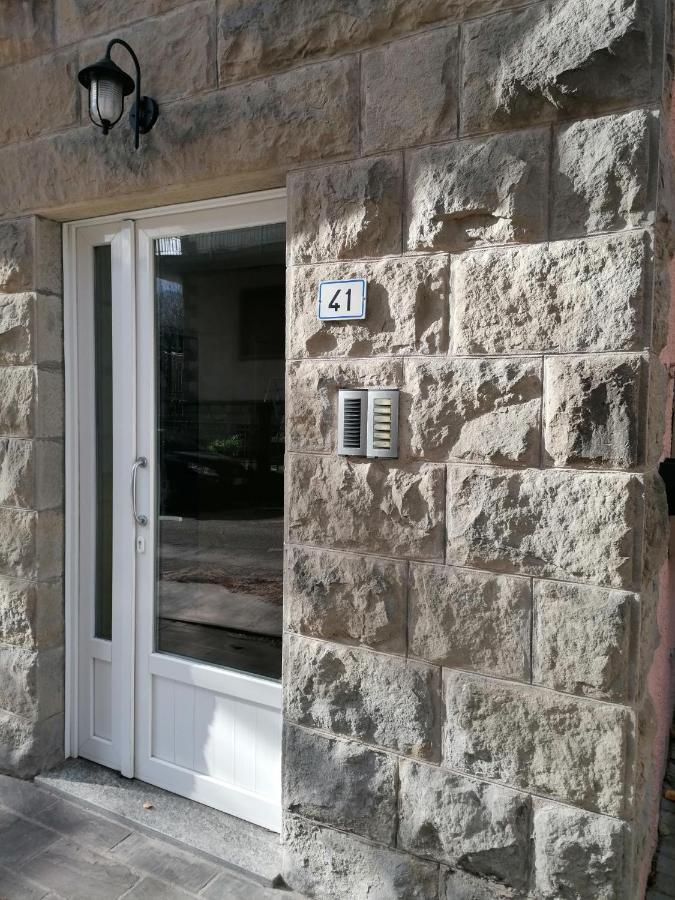 Cima 21 Apartment Фанано Екстериор снимка
