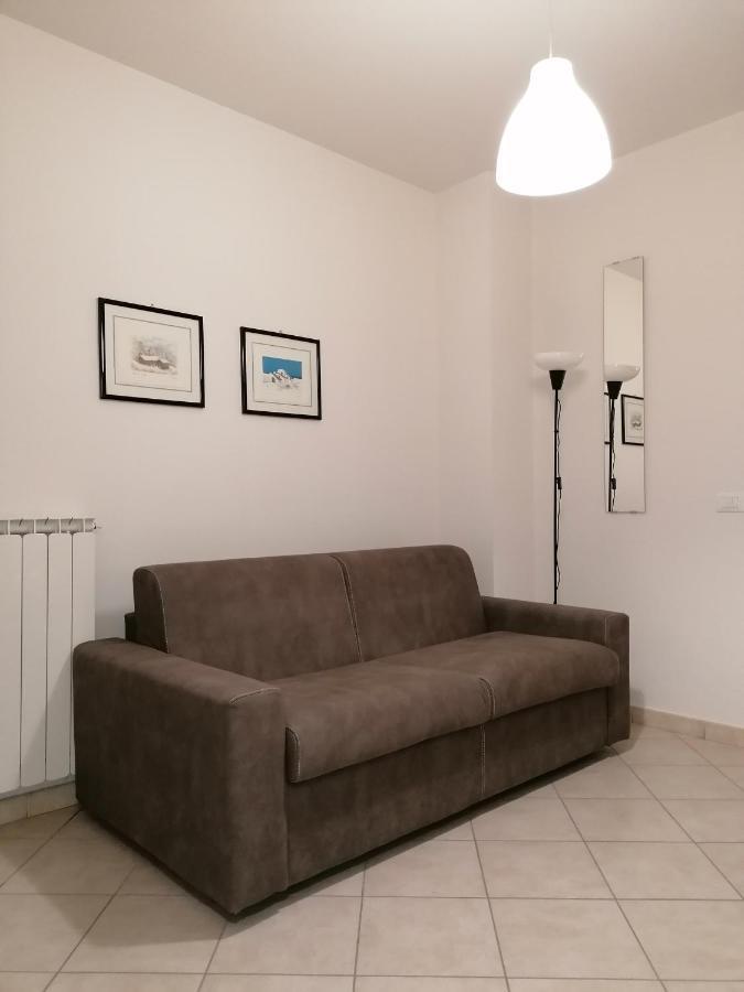 Cima 21 Apartment Фанано Екстериор снимка